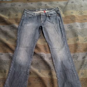 Women's Guess Starlet Slim Boot Cut Jeans